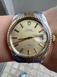 ❤️‍🔥❤️‍🔥罕有全完裝TUDOR OYSTER PRINCE JUMBO （7025/3)大砧板