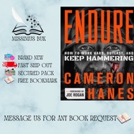 Endure by Cameron Hanes - Paperback