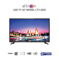 ALTRON LED TV 32 นิ้ว รุ่น ALTV-3202