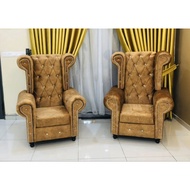 (NEW MODEL) WING CHAIRS HIGHBACK
