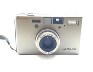 CONTAX T3 早期輕巧底片相機