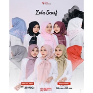 ZOLA SCRAFT - GLORIA SCRAFT - FEEFASHION - PREMIUM VOAL MATERIAL - SCRAFT MOTIF FEE FASION