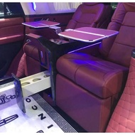 ☽General Seat Car LUXURY CUSTOM MOBILE OFFICE VANS Folding Table Board ☯♣