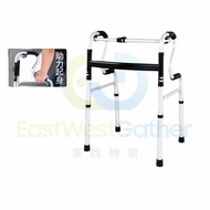 包送貨-7201雙彎主架款（無配件） 復康助行架 #老人助行器 #四腳拐杖 #殘障者助行器 #復健老人助步器 #行路拐杖 #助力車 #老年扶手架 #輔助行走器 #rehabilitation walk