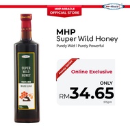 Miracle Natural Super Wild Honey (515gm)