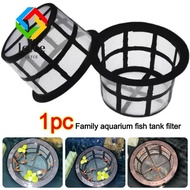 LETCE Fish Fry Cage, Mesh Reusable Aquarium Filters,  Large Capacity Fish Fry Isolation Box For Sepa