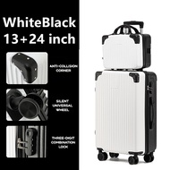 DIPAIDE Suitcase Luggage with 20/24/28 Inches Lightweight Suitcase Travel Hand Luggage ABS+PC Materi