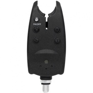 Carp Bite Alarm Requires 9V Battery Strong Signal Push Button Controls