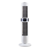 Sezze 旋風定時大廣角循環扇 (TF1628) - 白色 | 3檔風涼選擇 | 4種送風模式 | 香港行貨