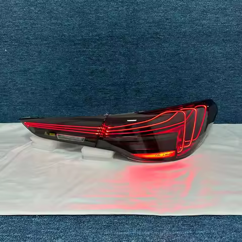 J ONE Hot Sale CSL Laser Tail Lights For BMW 4 Series M4 I4 G22 G23 G26 G82 G83 2020-2026 New Produc