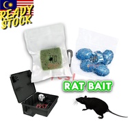 Rodent Bait for Bait Station / Umpan Tikus Replacement Bait