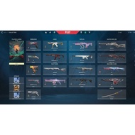valorant account cheap