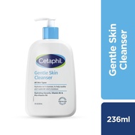 CETAPHIL Gentle Skin Cleanser For Face & Body 236ml