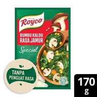 Royco bumbu kaldu jamur 170 gr penyedap rasa  NON MSG