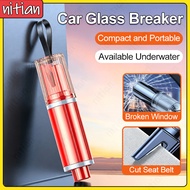 Car Emergency Escape Hammer Safety Hammer Car Glass Window Breaker Emergency Life-saving Hammer Seat