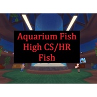 Aquarium Fish High Cs/HR Fisch Pc Games