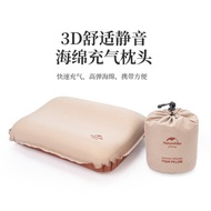 Camping Pillow Tent Portable Neck Protection Travel Pillow Pillow Outdoor Sponge Camping Air Cushion