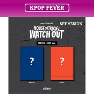 xikers - [HOUSE OF TRICKY : WATCH OUT] 4th Mini Album (PLVE ver.) 2 VERSIONS SET