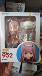 代理版全新未拆  GSC  黏土人  952 DARLING in the FRANXX 02