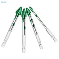 Professional Quality Carbide Drill Bits in Sizes from 6mm to 12mm Length 90mm
