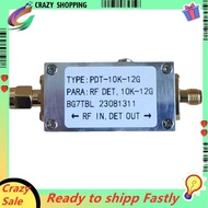 10K-12G Power Detector  Test  High Frequency Microwave Diode Detector for Engineering and Research