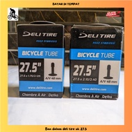 Deli tire inner tube size 27.5