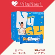 【Ready stock Buy 3 get 1】NuShape Oatmeal - Nutritious Slimming Oatmeal Cereal
