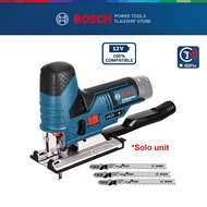 BOSCH GST 12V-LI SOLO Cordless Jigsaw (Without Battery &amp; Charger) - 06015A10L1