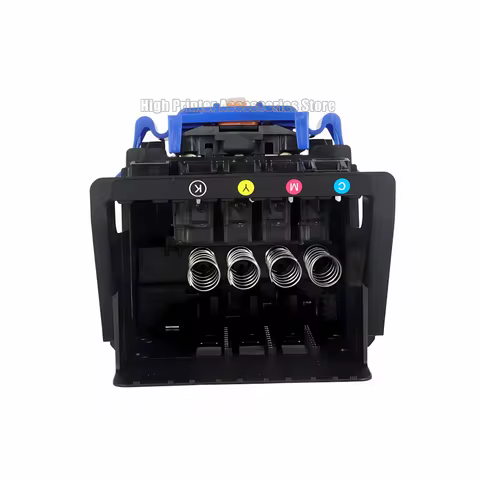 Original J3M72-60008 Printhead for HP 952 953 954 955 OfficeJet Pro 7740 8210 8720 8745 Printer Head