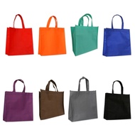 Fion|Medium-80g Non-Woven Tote Bag-Eight Colors-Width 30x Side Width 13x Height 30cm-Box Lunch Bag/E
