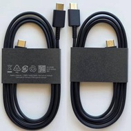 三星Z Fold 7 跟機原裝充電數據線, 兩邊C...
