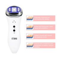 Ultrasonic Bipolar RF Radio Frequency Machine Face Lifting  Skin Rejuveantion Massager Mini Hifu Ant