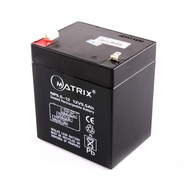Battery 5.5Ah 12V MATRIX (BT004)