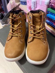 全新Timberland 童裝鞋