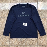 LP LOTTO WOMEN'S NAVY T-SHIRT