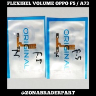 Flexible VOLUME OPPO F5