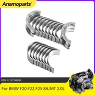 Engine Parts Con Rod & Main Bearings Kit Fit 2.0 L For BMW F16 F20 F22 F25  F26  F34 F33 2.0L 11-18 