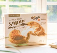 韓國 S’MORE OHGODMALLOW 低糖低卡棉花糖脆餅 (9個/盒)