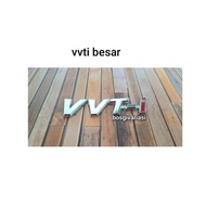 Emblem Logo avanza all new / Emblem avanza lama old / emblem vvti 1.5 / Logo G avanza / emblem avanz