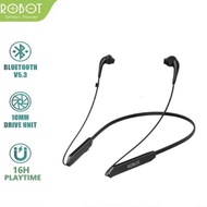 ROBOT N30 Bluetooth Headset Neck Mounted Waterproof Wireless Earphone