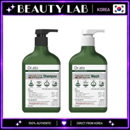 [DR.ATO] Dr.ato Shampoo Wash 267ml Baby Shampoo Baby Wash