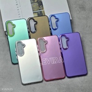 Samsung A25 Samsung A35 5G Samsung A55 Silicone Case Casing Imd Case Hologram for Samsung A25 Samsun