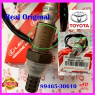 ORIGINAL TOYOTA ALPHARD VELLFIRE ANH10 ESTIMA ACR30 CROWN O2 OXYGEN EXHAUST SENSOR 89465-30610