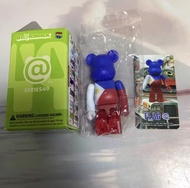 正品Bearbrick Series 49 菲律賓國旗款100%