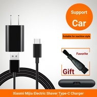 Xiaomi/Xiaomi MIUI Mijia Electric Shaver Charger Cable S100 300 S500 Accessories MSX201