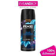 AXE - Spray Blue Lavender (135 ml.) แอ๊กซ์สเปรย์ บลูลาเวนเดอร์ 135มล