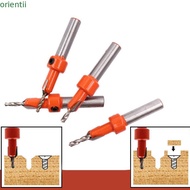 ORIENMY Drill Bit  8mm Shank DIY Countersunk Drill