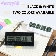 ZHENGZHI 999 Days Countdown Clock ABS Digital Countdown  Target Countdown Timer