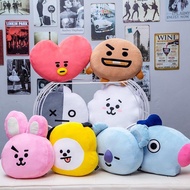 Bts Bt21 Cute Character Pillow Cushion Doll Plushie Toys