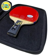 Kayu Bat Tenis Meja Pingpong Bet Rakitan Yinhe 09D Penholder Carbon Terlaris